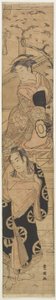 （戏剧Yoshitsune senbon zakura的场景），18世纪末 -  19世纪初 作者 歌川丰国